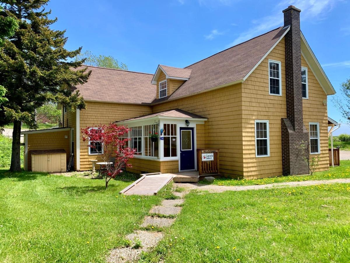 Alma Shore Lane Suites & Cottages Exterior photo